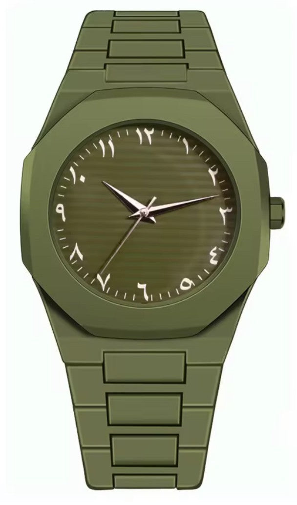 Montre Polycarbone Blanche – Pureté &amp; Minimalisme