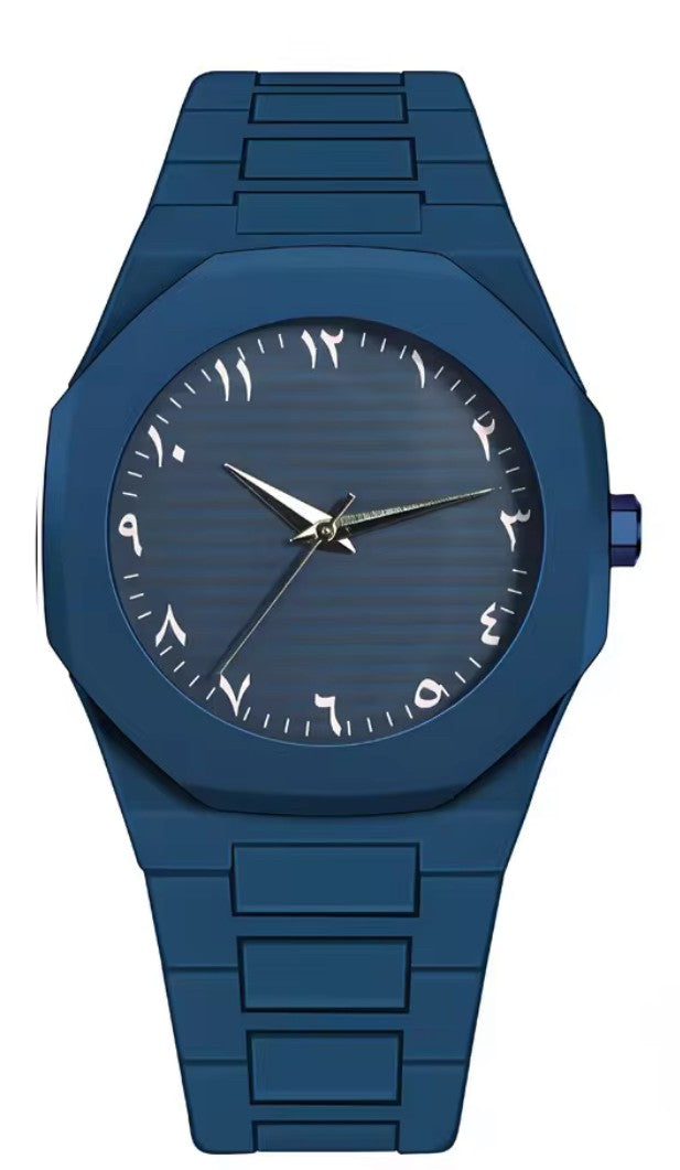 Montre Polycarbone Blanche – Pureté &amp; Minimalisme